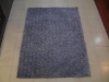 Polyester Rug carpet 160*230cm Gray colour and Paypay will be ok