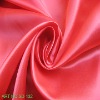 Polyester Satin Shiny fabric