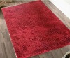 Polyester Shaggy Rug with Soft touch