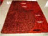 Polyester Shaggy carpet(psc024)