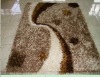 Polyester Shaggy carpet(psc025)