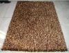 Polyester Shaggy carpet(psc029)