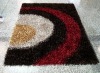Polyester Shaggy carpet(psc030)