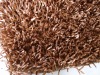 Polyester Shaggy carpet (psco2600B)