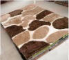 Polyester Shaggy carpet (psco260C)