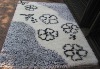 Polyester Shaggy carpet (psco260D)