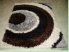 Polyester Shaggy rug,