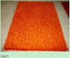 Polyester Shaggy rug,(psc028)