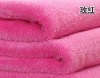 Polyester Shu Velveteen Blanket