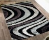 Polyester Silk shaggy carpet