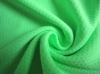 Polyester Slub Single Jersey Fabric