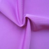 Polyester&Spandex four-way stretch solid color fabric with small MOQ