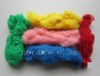 Polyester Staple Fiber Solid dry Dope dyed Recycled