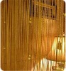 Polyester String Curtain With Bead