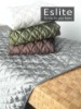 Polyester Taffeta Quilted Bed throws