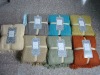 Polyester Throw