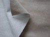 Polyester Velboa fabric with EVA lamination