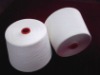 Polyester Yarn, Raw White