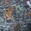 Polyester camouflage fabric for tent (forest printed)