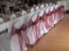 Polyester chair cover