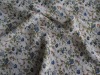 Polyester chiffon fabric