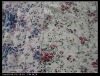 Polyester chiffon fabric