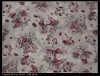 Polyester chiffon fabric
