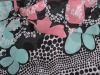 Polyester chiffon fabric