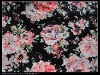 Polyester chiffon fabric