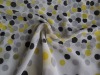 Polyester chiffon fabric