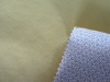 Polyester coated fabric
