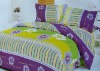 Polyester/cotton Brushed Reactive Printed 4pcs bedding sets