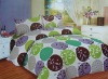 Polyester/cotton Reactive Printed 4pcs bedding sets