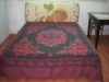 Polyester cotton bedspread