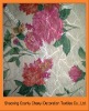 Polyester cotton print fabric