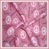 Polyester/cotton printed fabric for clothing