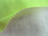 Polyester cotton small mesh fabric