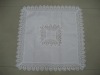 Polyester/cotton table cloth
