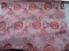 Polyester /cotton table cloth