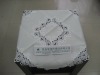 Polyester/cotton table cloth