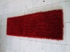 Polyester curlly Shaggy carpet Runner(psco2600)
