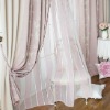 Polyester curtain