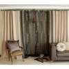 Polyester curtain Gresian