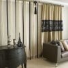 Polyester curtain Pieble