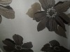Polyester curtain fabric