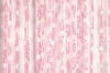 Polyester decorative bubble thread curtain