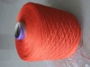 Polyester dope dyed microfiber yarn DTY carpet