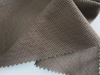 Polyester double layer mesh fabric