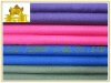 Polyester dyed fabric