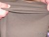Polyester elasticity coat fabric